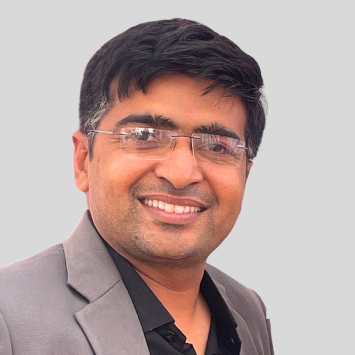 Mr. Jaydeep Parecha