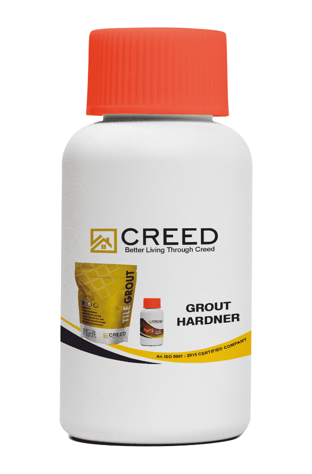 Grout Hardner