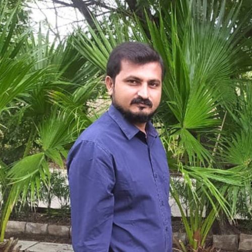 Mr. Hiren Kaila - Ahmedabad