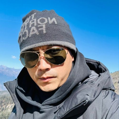 Mr. Jimmy Tenzin - Bhutan